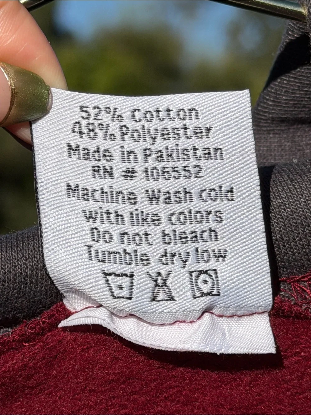 Prairie Mountain comfortable red
